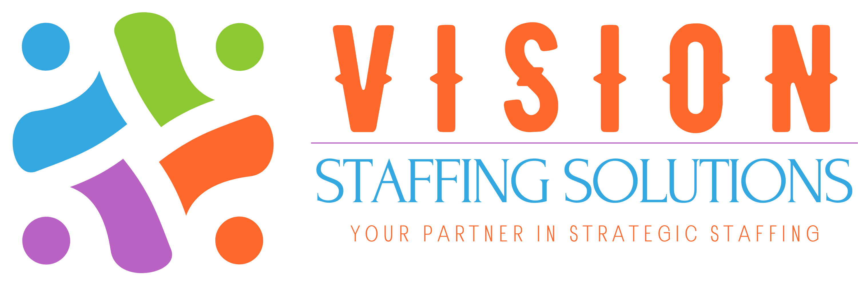 VISION-STAFFING SOLUTIONS